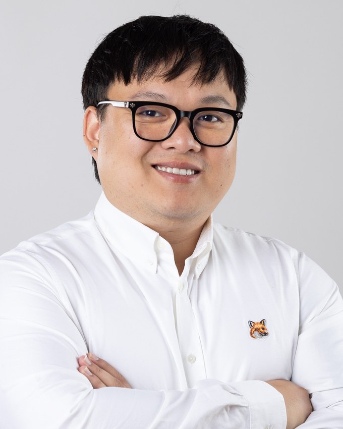 Tin Lam, founder of Lamits GmbH